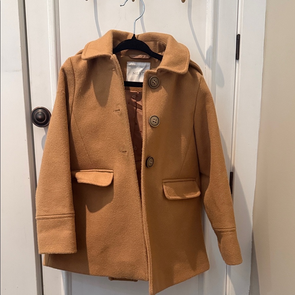 Next Tan Trench Coat